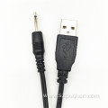 USB2.0 Male To 2.5mm Mono Audio Charging Cable